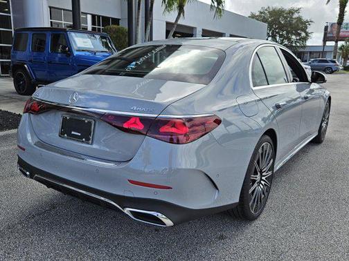 2026 Mercedes-Benz E-Class E 350