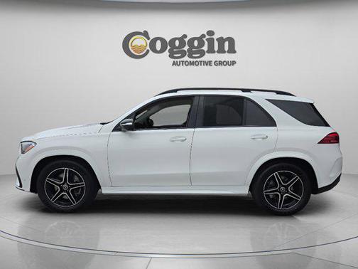 Polar White 2026 Mercedes-Benz GLE 350 Base