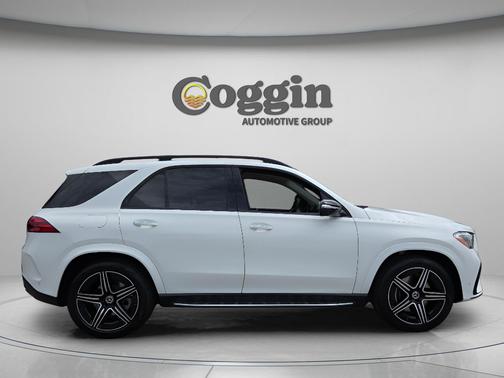 Polar White 2026 Mercedes-Benz GLE 350 Base