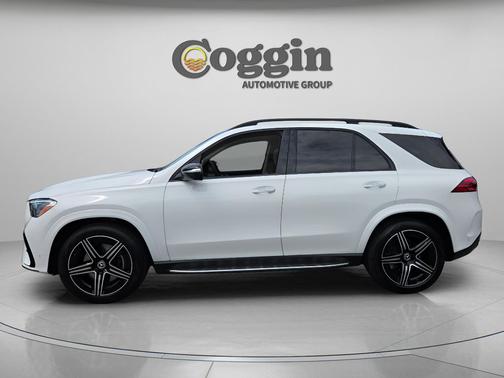 Polar White 2026 Mercedes-Benz GLE 350 Base