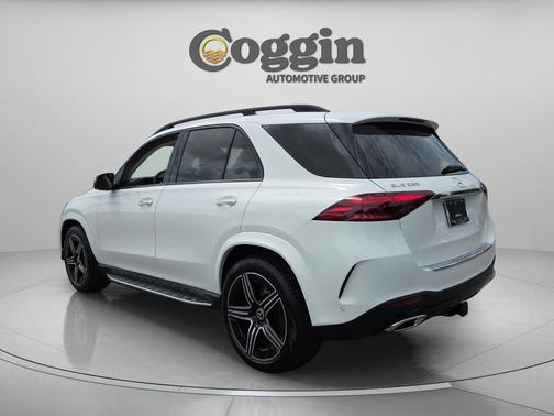 Polar White 2026 Mercedes-Benz GLE 350 Base