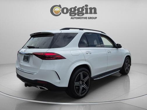 Polar White 2026 Mercedes-Benz GLE 350 Base