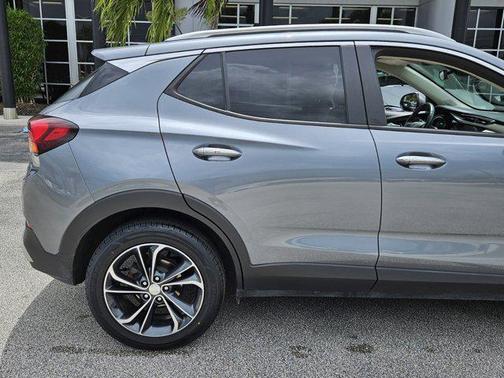 2021 Buick Encore GX Select
