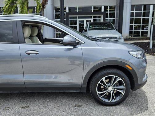 2021 Buick Encore GX Select