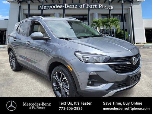 2021 Buick Encore GX Select