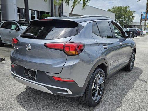 2021 Buick Encore GX Select