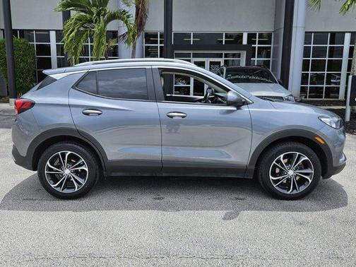 2021 Buick Encore GX Select
