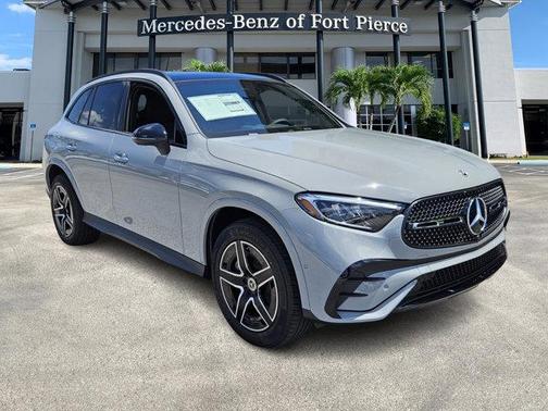2025 Mercedes-Benz GLC 300 Base