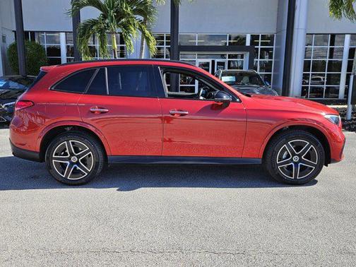 2023 Mercedes-Benz GLC 300 4MATIC