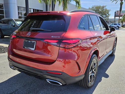 2023 Mercedes-Benz GLC 300 4MATIC