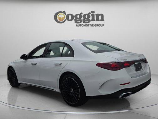 Polar White 2026 Mercedes-Benz E-Class E 350