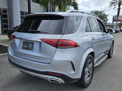 2022 Mercedes-Benz GLE 450 4MATIC
