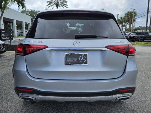 2022 Mercedes-Benz GLE 450 4MATIC