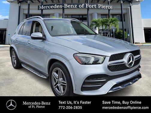 2022 Mercedes-Benz GLE 450 4MATIC