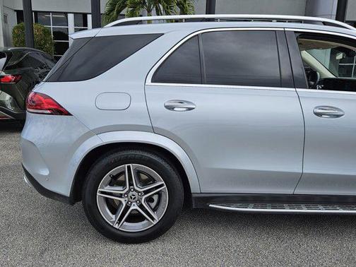 2022 Mercedes-Benz GLE 450 4MATIC