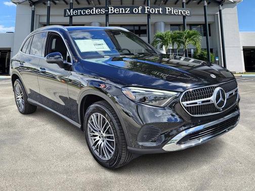 2026 Mercedes-Benz GLC 300 Base