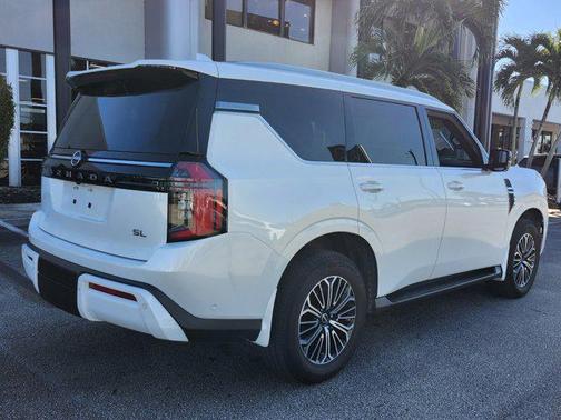 2025 Nissan Armada SL