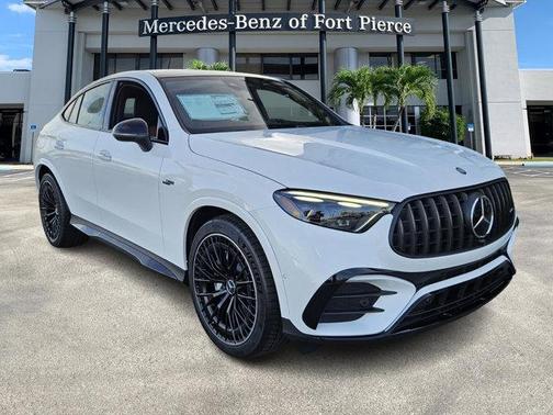 2026 Mercedes-Benz AMG GLC 43 4MATIC