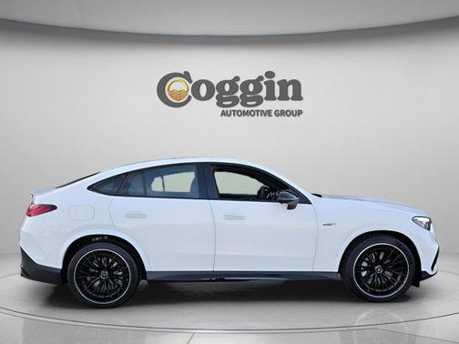 2026 Mercedes-Benz AMG GLC 43 4MATIC