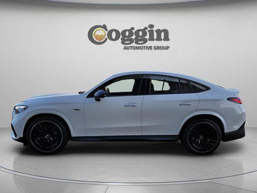 2026 Mercedes-Benz AMG GLC 43 4MATIC