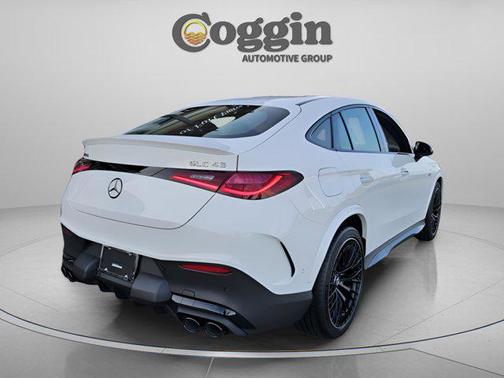 2026 Mercedes-Benz AMG GLC 43 4MATIC