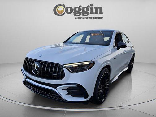 2026 Mercedes-Benz AMG GLC 43 4MATIC