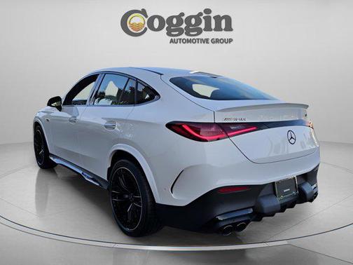 2026 Mercedes-Benz AMG GLC 43 4MATIC