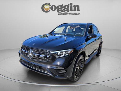 2026 Mercedes-Benz GLC 300 Base