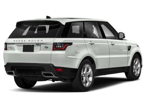2020 Land Rover Range Rover Sport HST MHEV