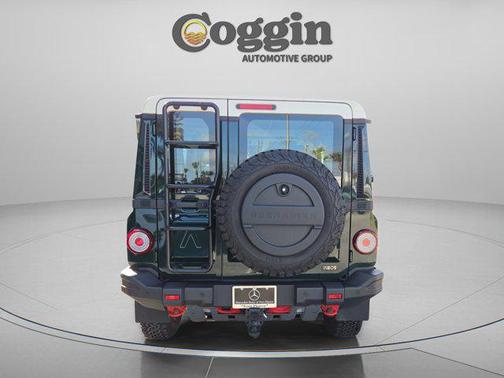 2024 INEOS Grenadier Fieldmaster