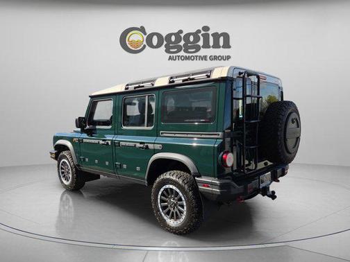 2024 INEOS Grenadier Fieldmaster