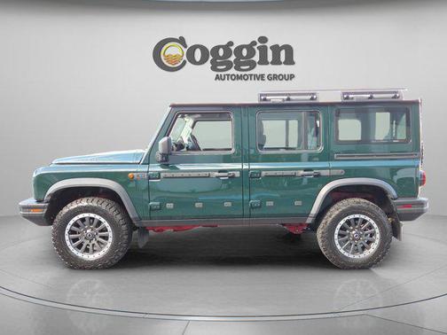 2024 INEOS Grenadier Fieldmaster