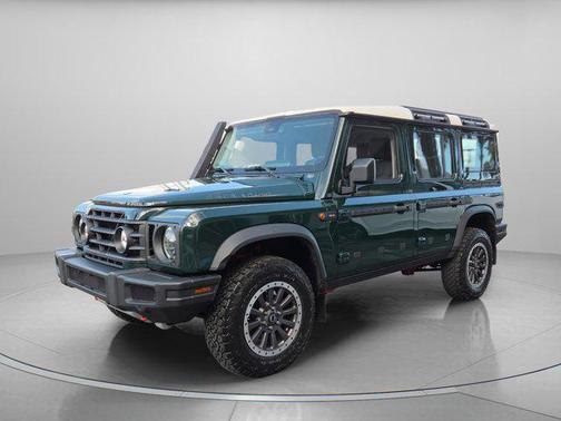 2024 INEOS Grenadier Fieldmaster