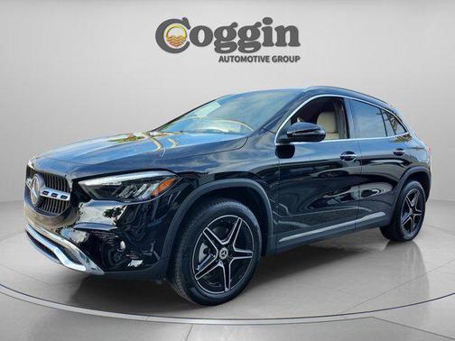 2026 Mercedes-Benz GLA 250 Base