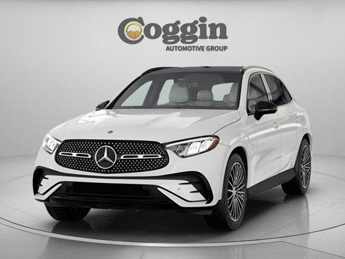 2026 Mercedes-Benz GLC 300 4MATIC