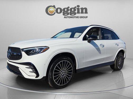 2026 Mercedes-Benz GLC 300 4MATIC