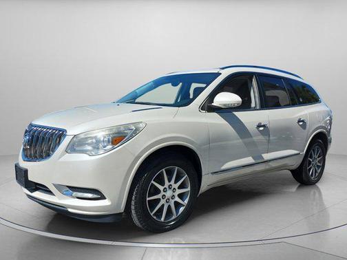 2015 Buick Enclave Leather