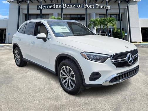 2025 Mercedes-Benz GLC 300 Base