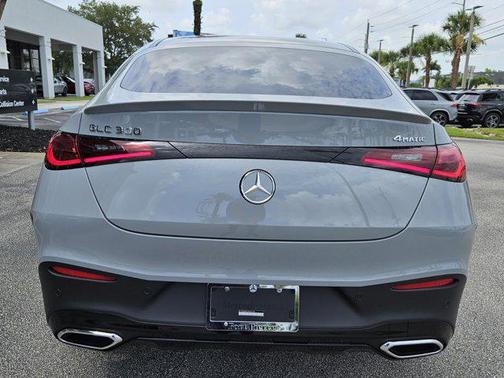 2025 Mercedes-Benz GLC 300 4MATIC Coupe