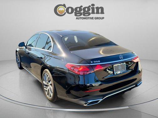 2025 Mercedes-Benz E-Class E 350