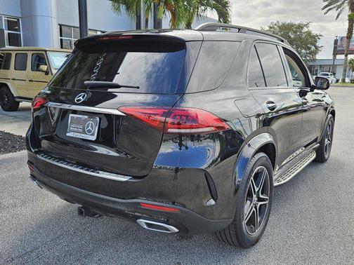 2023 Mercedes-Benz GLE 350 Base