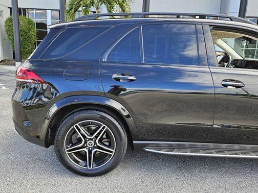 2023 Mercedes-Benz GLE 350 Base