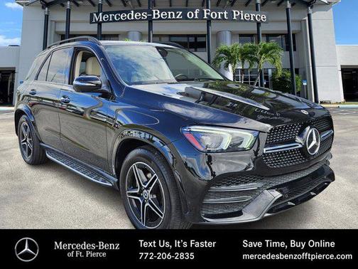 2023 Mercedes-Benz GLE 350 Base