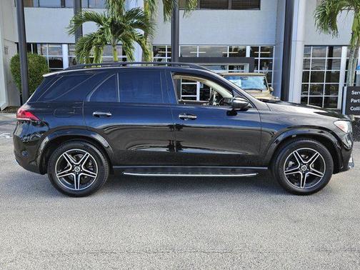 2023 Mercedes-Benz GLE 350 Base