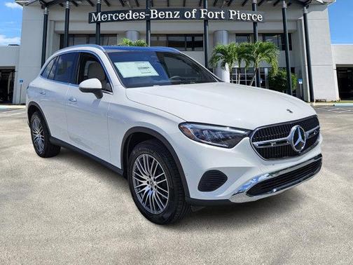 2025 Mercedes-Benz GLC 300 4MATIC