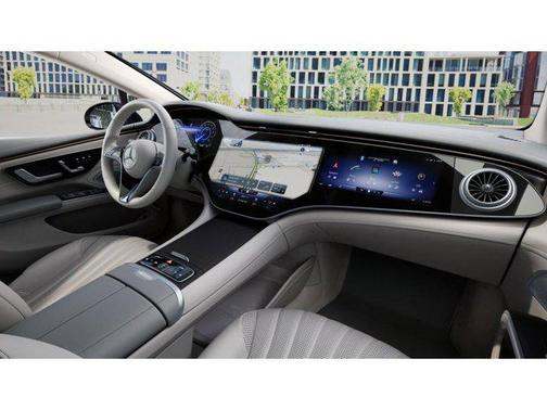 2026 Mercedes-Benz EQS 450 4MATIC