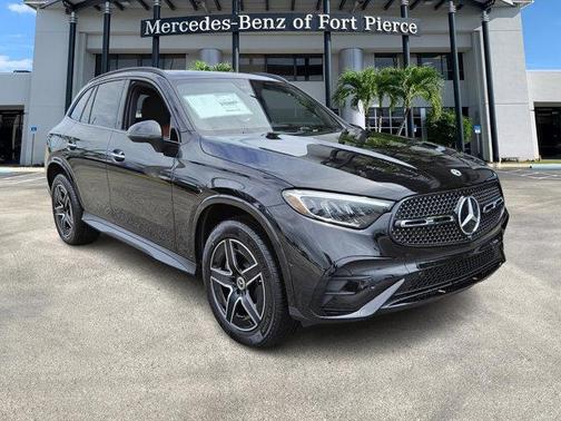 2025 Mercedes-Benz GLC 300 Base