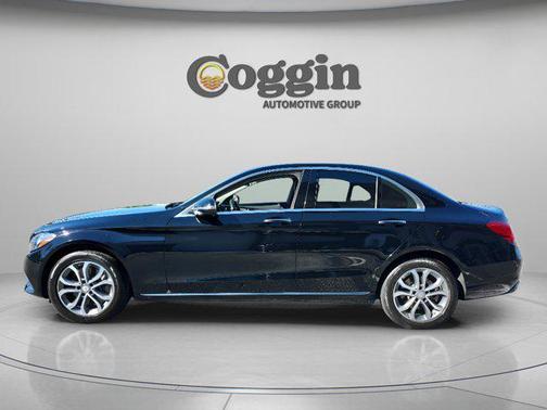 2016 Mercedes-Benz C-Class C 300 4MATIC