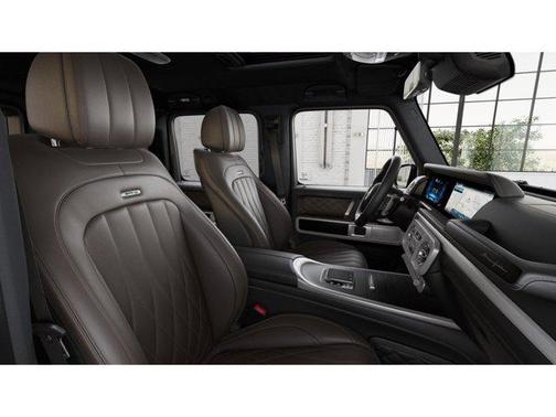 2025 Mercedes-Benz AMG G 63 Base