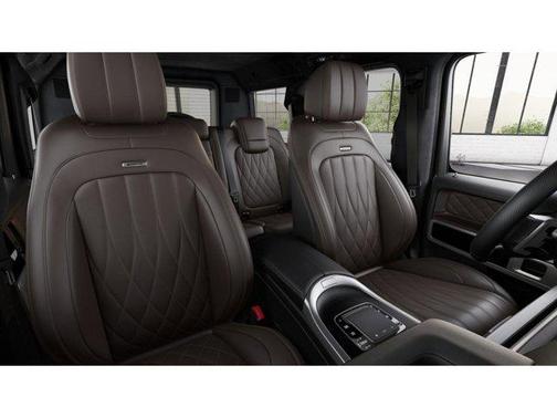 2025 Mercedes-Benz AMG G 63 Base